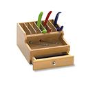 Wooden Tool/Plier Rack