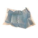 Kassoy Premium Diamond Parcel Papers Size 1 - Blue/White- 3 1/4