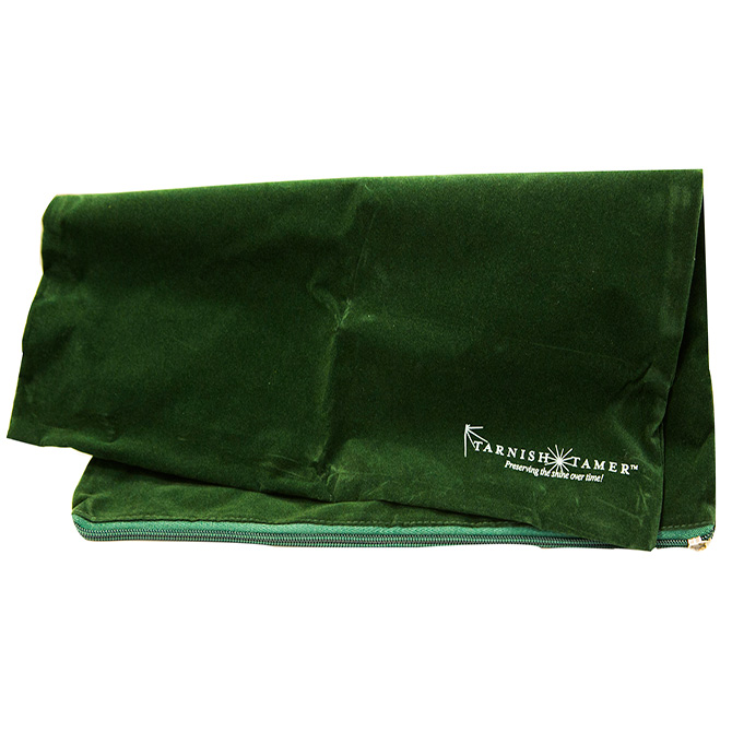 Superior anti tarnish jewelry pouch For Diverse Packaging Uses 