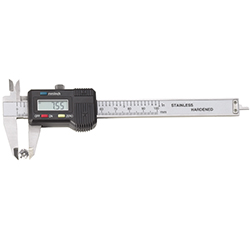 Digital Measuring Calipers  Digital Caliper from Kassoy