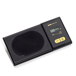 Tanita Pocket Gram Scale - 120g x .1g - Kassoy Jewelry Supply & Gemological  Equipment LLC